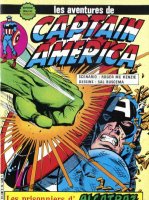 Sommaire Captain America n° 23